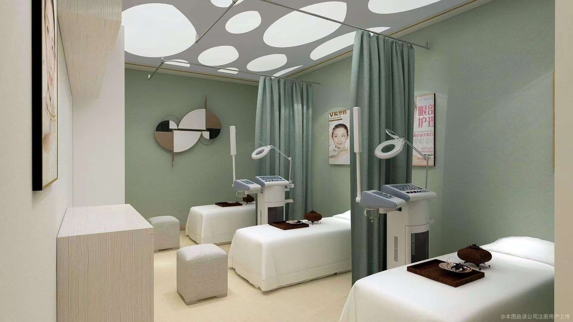 护理室展示(图1)